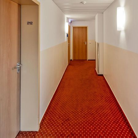 Academy Lodge Boardinghouse Hamburgo Exterior foto