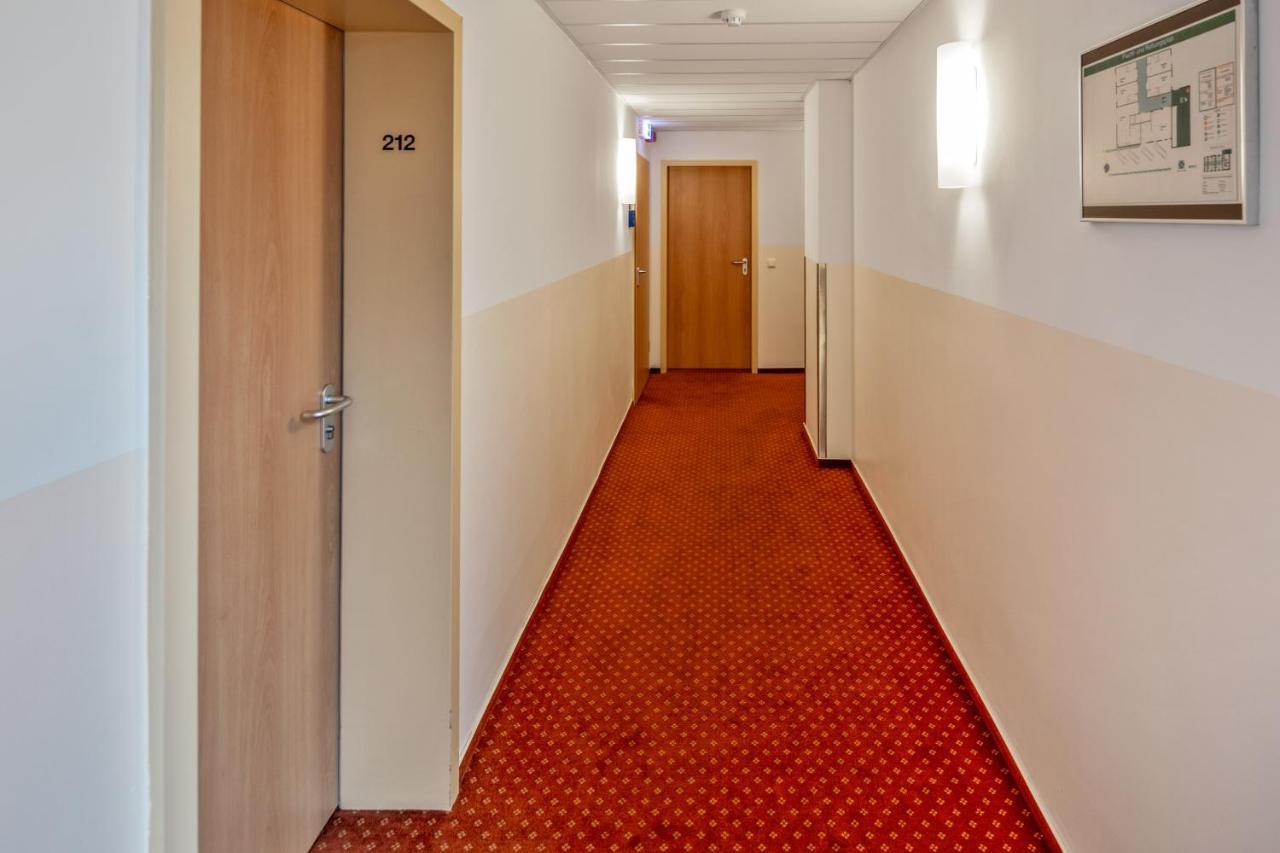 Academy Lodge Boardinghouse Hamburgo Exterior foto