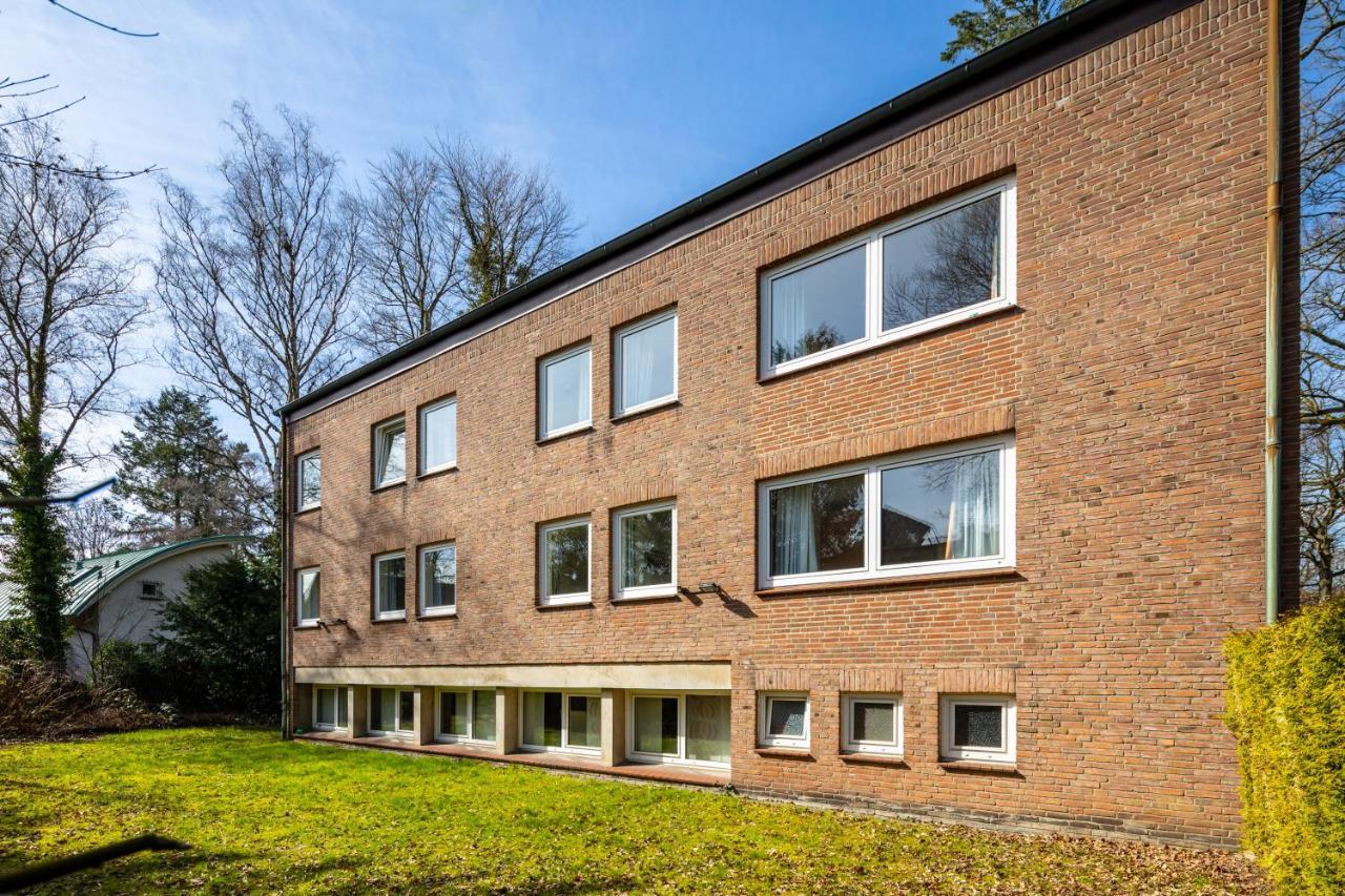 Academy Lodge Boardinghouse Hamburgo Exterior foto
