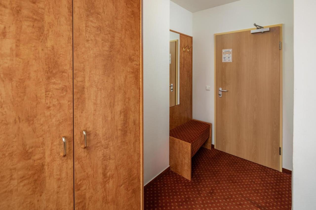 Academy Lodge Boardinghouse Hamburgo Exterior foto